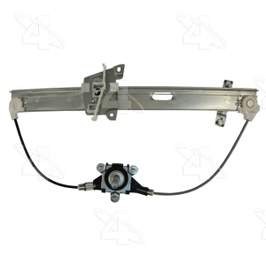 ACI Front Passenger Side Manual Window Regulator for Mazda Protege - 84037