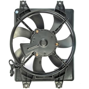 Dorman A C Condenser Fan Assembly for 2002 Hyundai Accent - 620-804