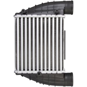 Spectra Premium Passenger Side Tube Fin Design Intercooler for Audi A4 Quattro - 4401-1123