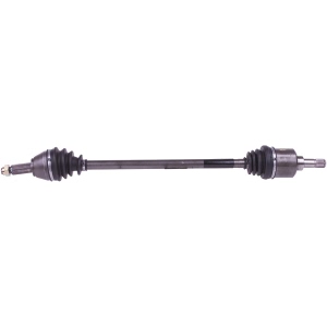 Cardone Reman Remanufactured CV Axle Assembly for 1987 Ford Escort - 60-2000