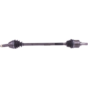 Cardone Reman Remanufactured CV Axle Assembly for 1986 Ford Escort - 60-2000