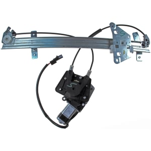 Dorman OE Solutions Front Driver Side Power Window Regulator And Motor Assembly for 2003 Dodge Durango - 741-649