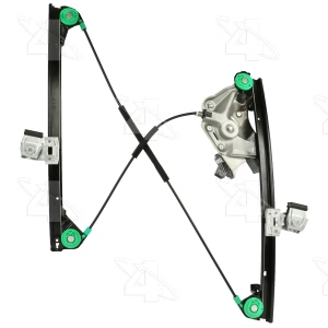 ACI Power Window Regulator And Motor Assembly for 2009 Cadillac SRX - 382027