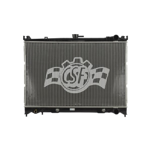 CSF Radiator for 1991 Infiniti M30 - 2802