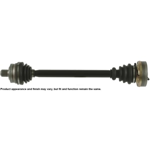 Cardone Reman Remanufactured CV Axle Assembly for 2005 Audi S4 - 60-7380