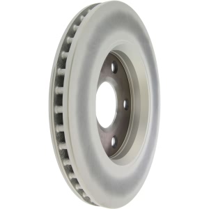 Centric GCX Rotor With Partial Coating for 2014 Chrysler Town & Country - 320.67069