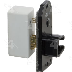 Four Seasons Hvac Blower Motor Resistor for 1994 Geo Prizm - 20097