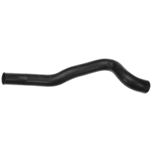 Gates Engine Coolant Molded Radiator Hose for 2007 Mercury Milan - 23443