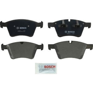 Bosch QuietCast™ Premium Organic Front Disc Brake Pads for Mercedes-Benz - BP1272
