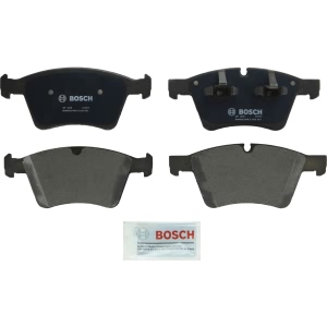 Bosch QuietCast™ Premium Organic Front Disc Brake Pads for 2010 Mercedes-Benz GL450 - BP1272