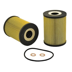 WIX Full Flow Cartridge Lube Metal Free Engine Oil Filter for BMW - 57997