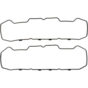 Victor Reinz Valve Cover Gasket Set for 1990 Cadillac DeVille - 15-10619-01