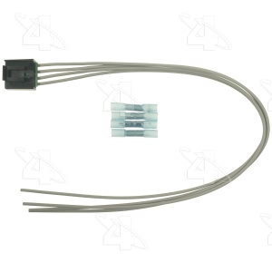 Four Seasons Harness Connector for 2002 Chevrolet Astro - 37268