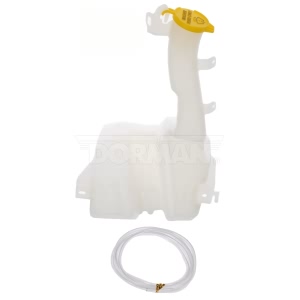 Dorman OE Solutions Front Washer Fluid Reservoir for 2007 Jeep Grand Cherokee - 603-592