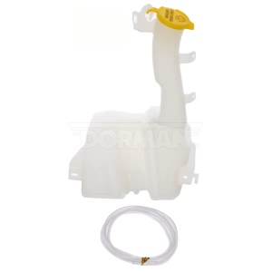 Dorman OE Solutions Front Washer Fluid Reservoir for Jeep Commander - 603-592