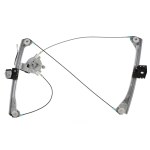 AISIN Power Window Regulator And Motor Assembly for 2002 BMW M3 - RPAB-003