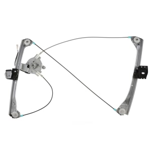 AISIN Power Window Regulator And Motor Assembly for 2005 BMW 325Ci - RPAB-003