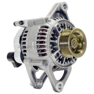 Quality-Built Alternator Remanufactured for 1997 Jeep Grand Cherokee - 13341