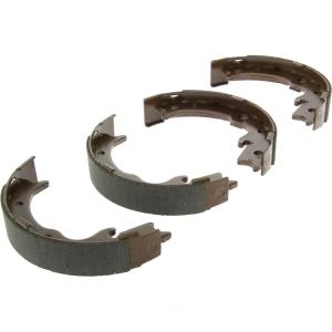 Centric Premium Rear Parking Brake Shoes for 2008 Honda Element - 111.07820