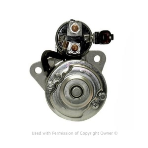 Quality-Built Starter New for 2008 Nissan Maxima - 17863N
