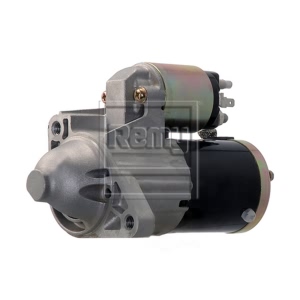 Remy Remanufactured Starter for 2006 Jeep Wrangler - 17408