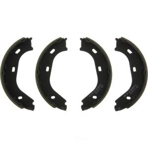 Centric Premium Rear Parking Brake Shoes for Mercedes-Benz 300SDL - 111.08750