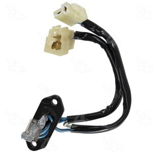 Four Seasons Hvac Blower Motor Resistor for Lexus - 20169