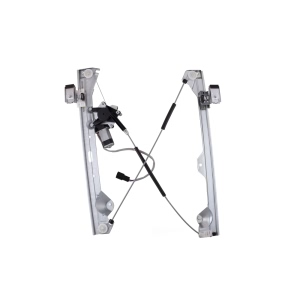 AISIN Power Window Regulator And Motor Assembly for 2012 Cadillac Escalade EXT - RPAGM-033