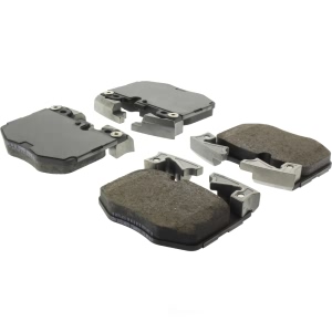 Centric Posi Quiet™ Ceramic Front Disc Brake Pads for BMW 740e xDrive - 105.18670