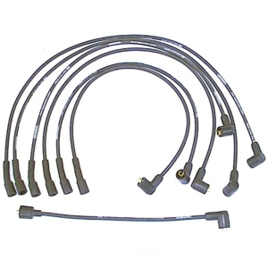 Denso Spark Plug Wire Set for Jeep - 671-6065