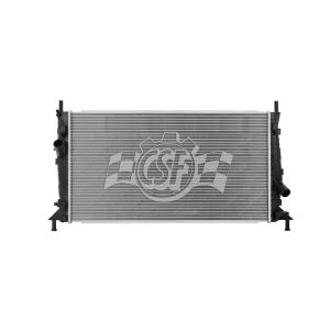 CSF Engine Coolant Radiator for 2008 Mazda 3 - 3122