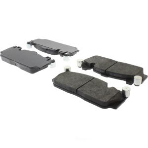 Centric Posi Quiet™ Semi-Metallic Front Disc Brake Pads for 2013 BMW M5 - 104.16481