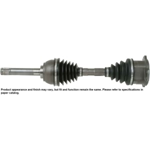 Cardone Reman Remanufactured CV Axle Assembly for Nissan D21 - 60-6185