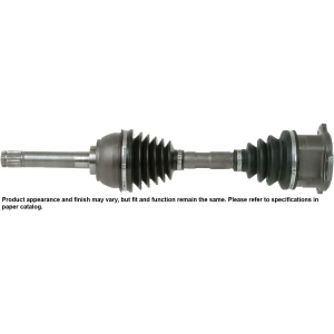 Cardone Reman Remanufactured CV Axle Assembly for 2001 Nissan Pathfinder - 60-6185