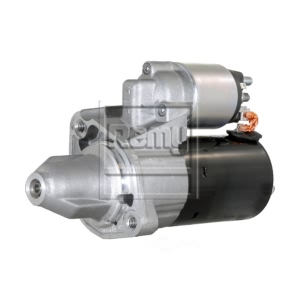 Remy Remanufactured Starter for Mercedes-Benz E550 - 16000