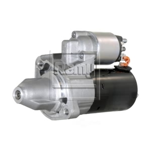 Remy Remanufactured Starter for 2010 Mercedes-Benz E550 - 16000