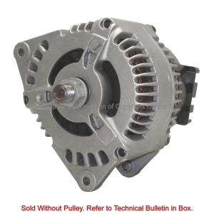 Quality-Built Alternator Remanufactured for Land Rover Discovery - 15946