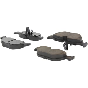 Centric Premium Ceramic Rear Disc Brake Pads for 2003 BMW 325xi - 301.06920