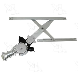 ACI Power Window Motor And Regulator Assembly for 2004 Pontiac Sunfire - 82248