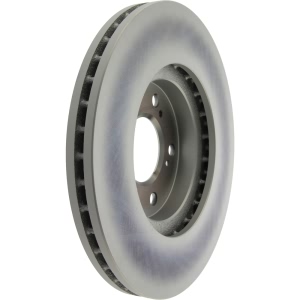 Centric GCX Rotor With Partial Coating for Acura RL - 320.40049