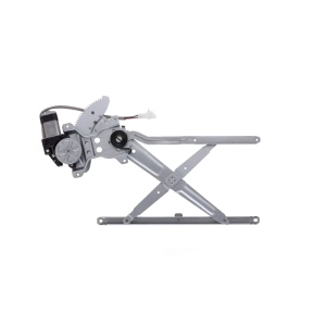 AISIN Power Window Regulator And Motor Assembly for 1994 Toyota 4Runner - RPAT-046