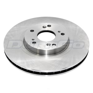 DuraGo Vented Front Brake Rotor for 2006 Acura RSX - BR31347