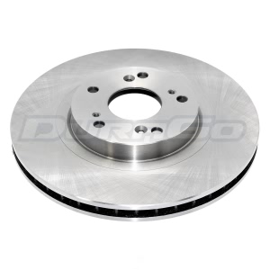 DuraGo Vented Front Brake Rotor for 2005 Honda CR-V - BR31347