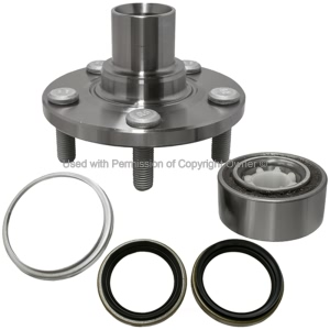 Quality-Built WHEEL HUB REPAIR KIT for 1989 Toyota Camry - WH518506