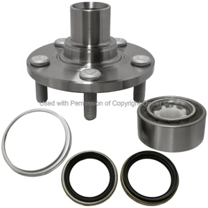 Quality-Built WHEEL HUB REPAIR KIT for Toyota - WH518506