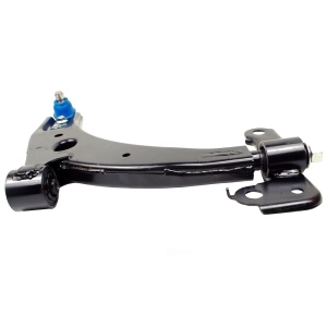 Mevotech Supreme Front Passenger Side Lower Non Adjustable Control Arm And Ball Joint Assembly for 2002 Kia Spectra - CMS90157