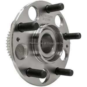 Quality-Built WHEEL BEARING AND HUB ASSEMBLY for 2006 Acura TL - WH512188