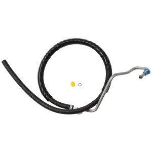 Gates Power Steering Return Line Hose Assembly for Chevrolet Caprice - 360940