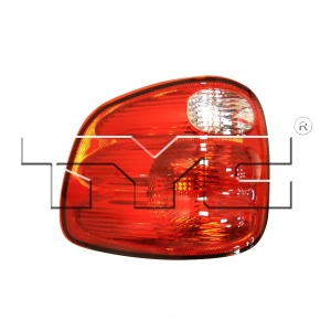 TYC Driver Side Replacement Tail Light for 2001 Ford F-150 - 11-5832-01