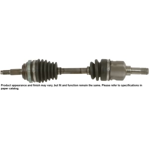 Cardone Reman Remanufactured CV Axle Assembly for Plymouth Neon - 60-3106